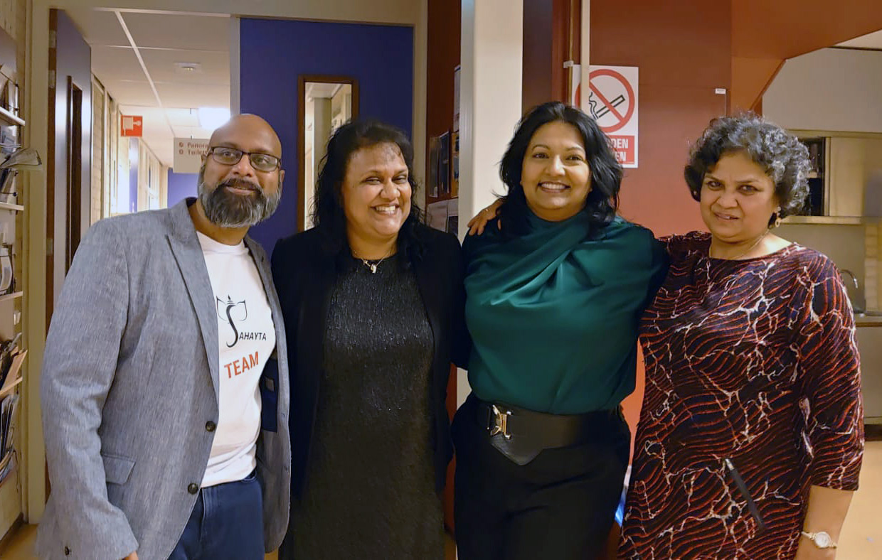 Bestuur van Stichting Sahayta